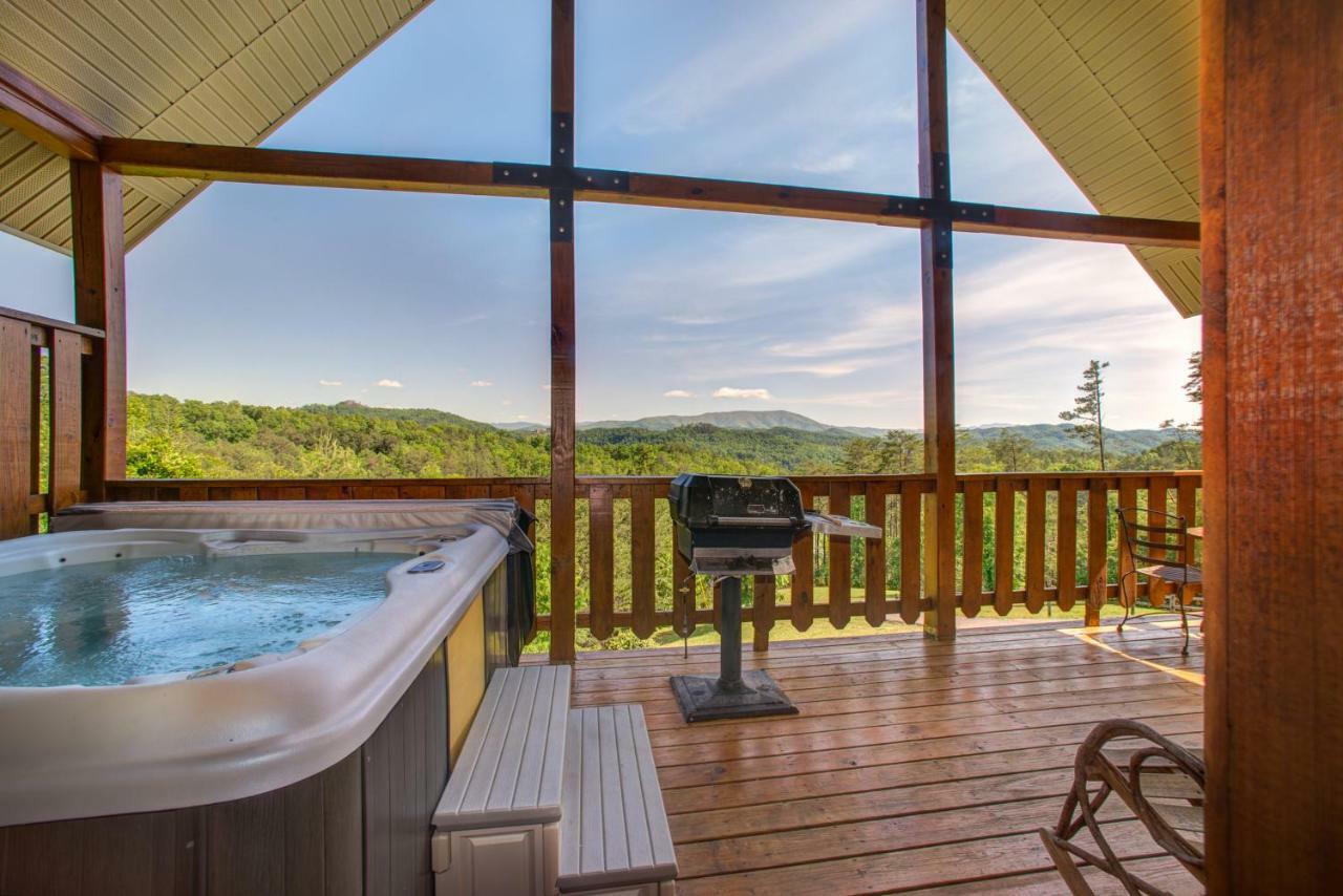 Awesome View Villa Henderson Springs Ngoại thất bức ảnh